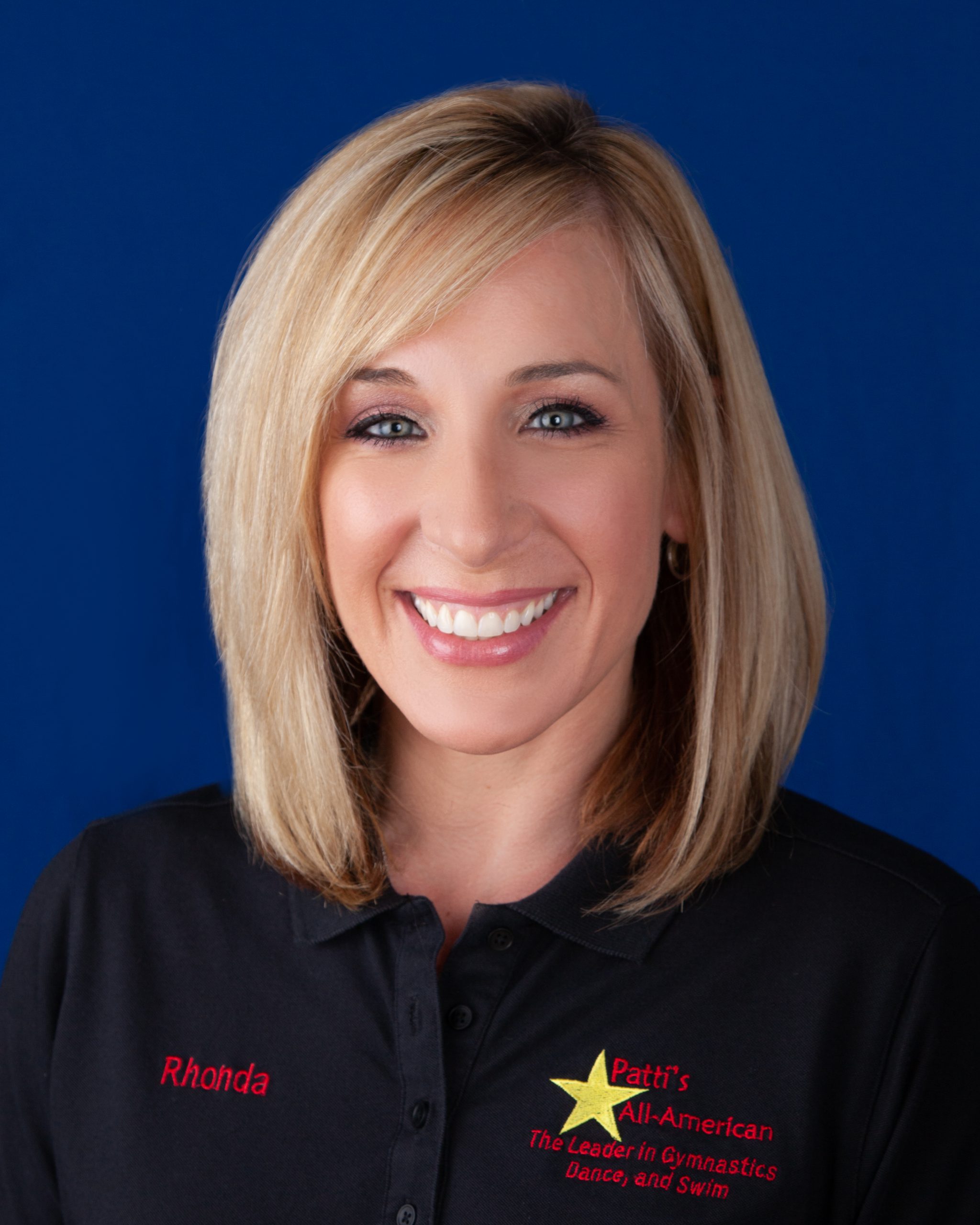 Rhonda Zaluckyj - Patti's All American