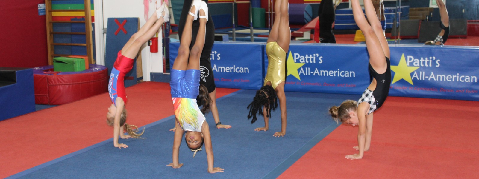 Trampoline and Tumbling - I-Power Gymnastics